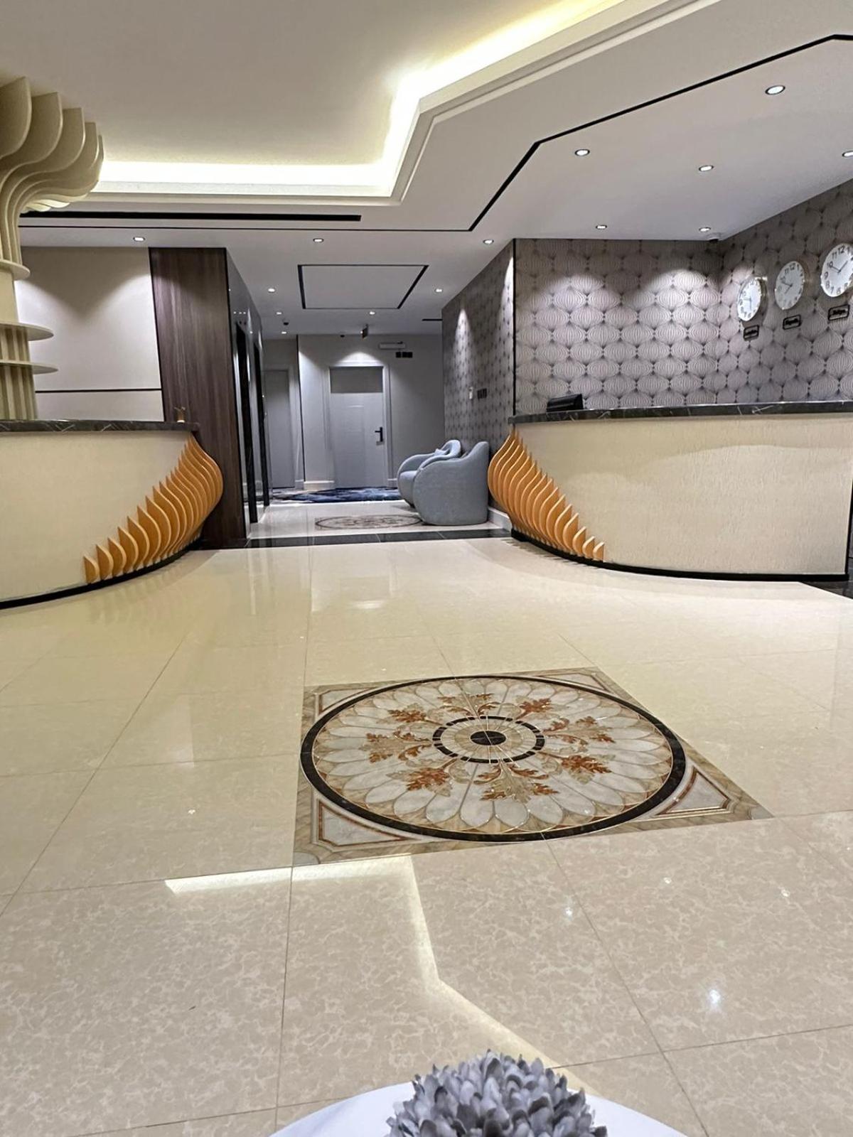 Xyz Hotel Qurtoba Riad Exterior foto